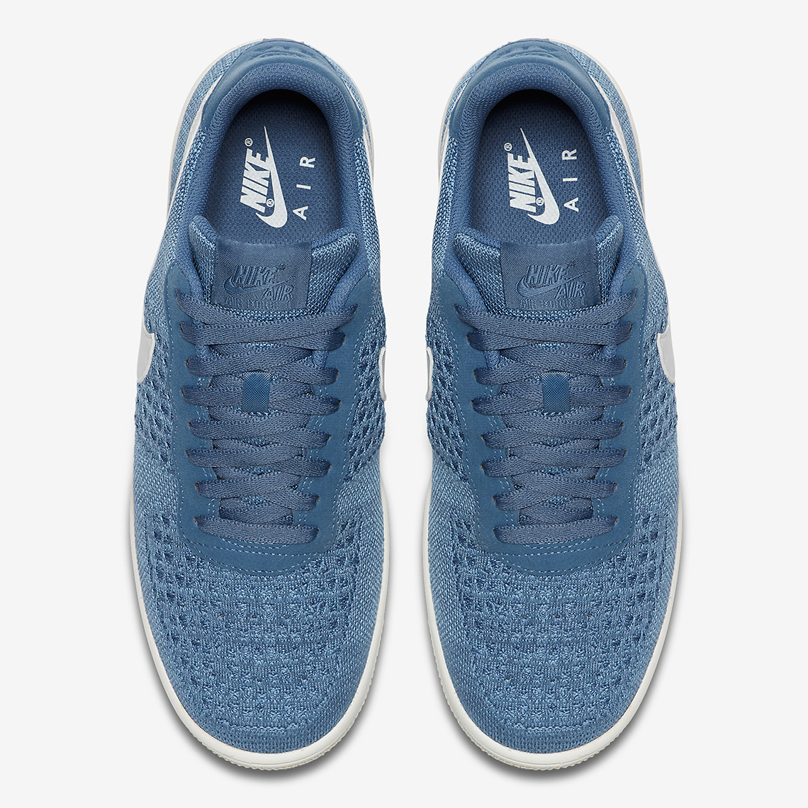air force 1 flyknit 2.0 blue