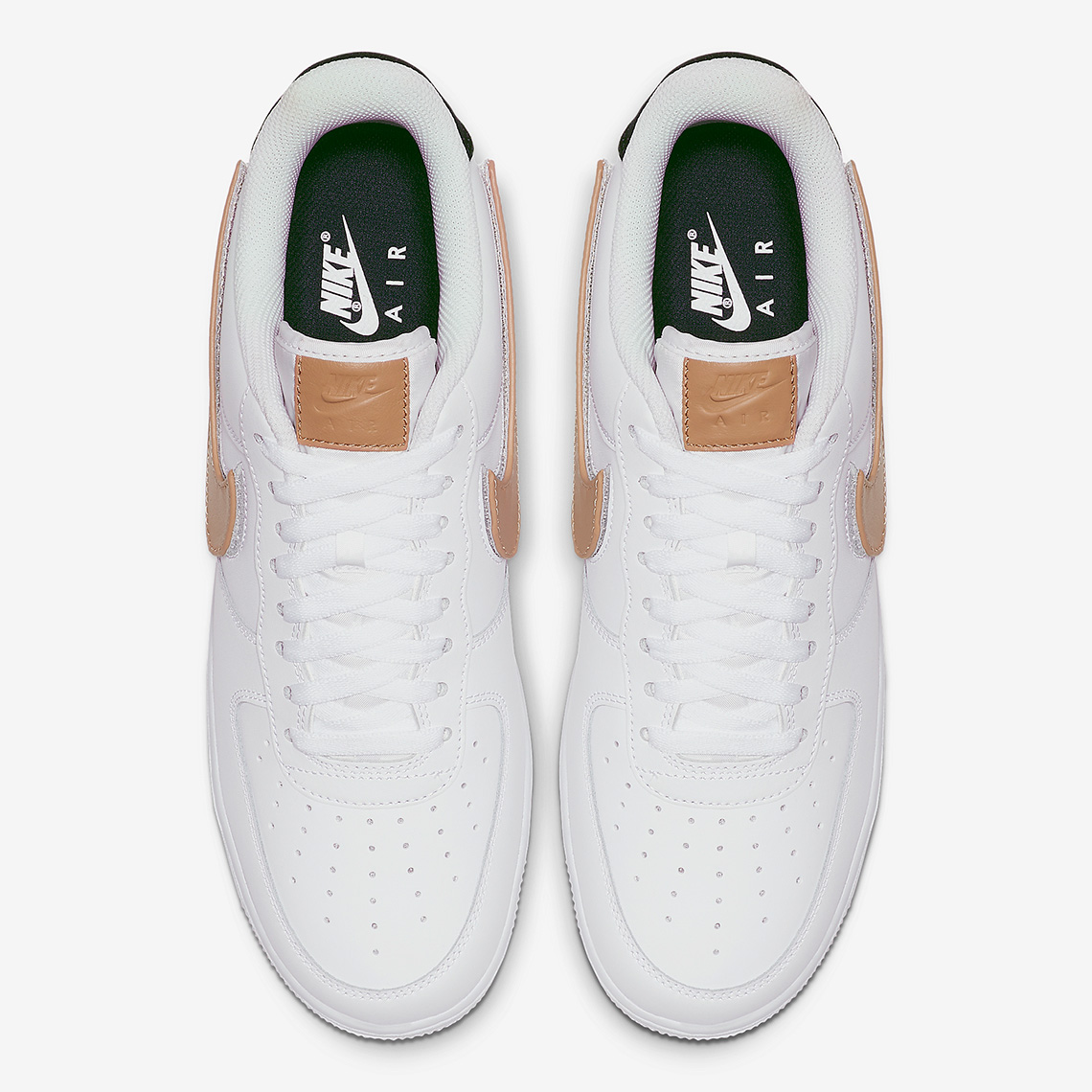 Air force 1 online swoosh intercambiable