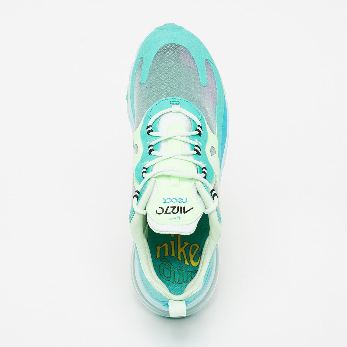 Air max react 270 best sale hyper jade