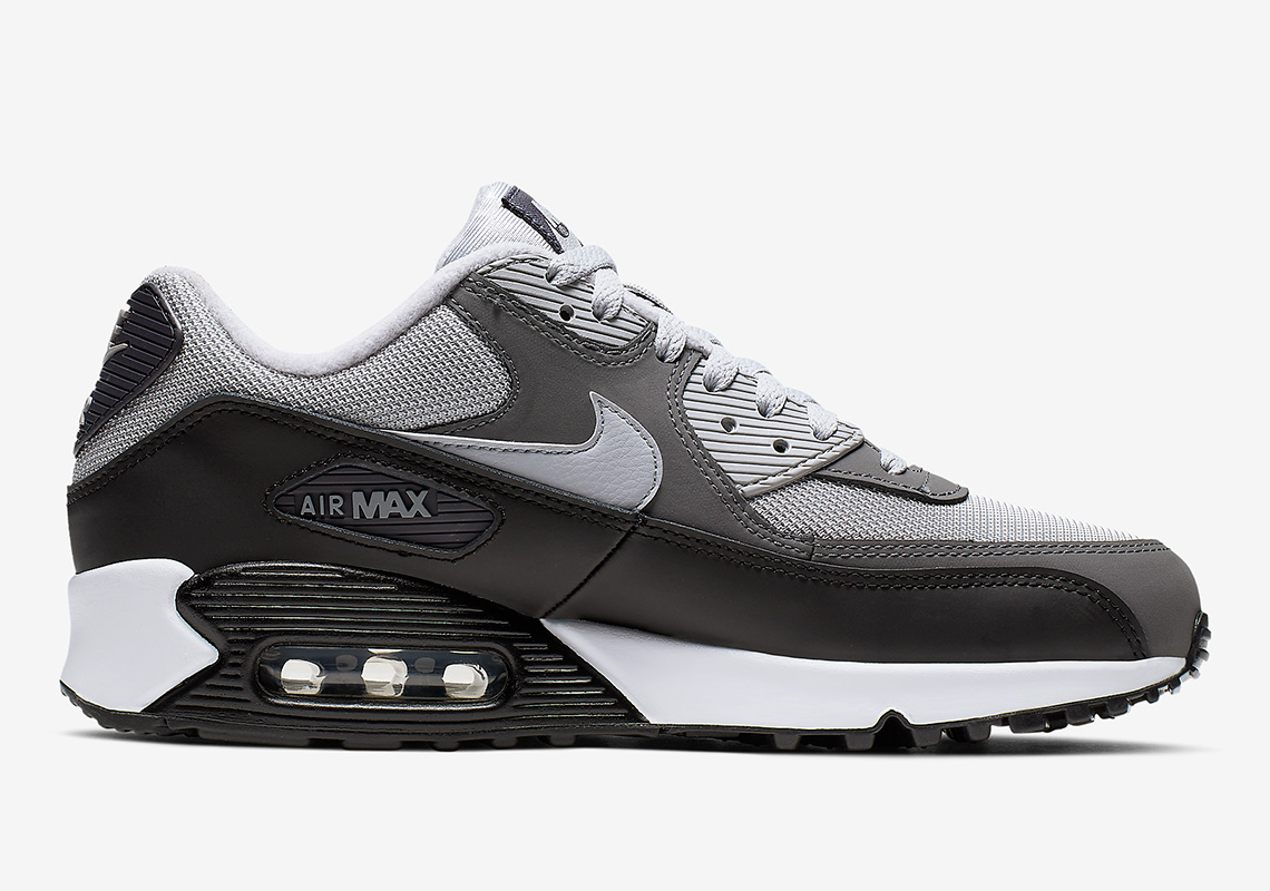 Nike Air Max 90 Greyscale CN0194-002 Release Info | SneakerNews.com