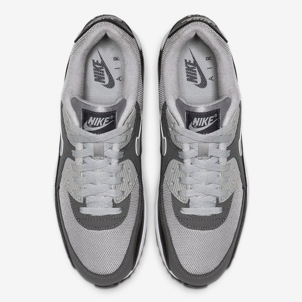 Nike Air Max 90 Greyscale CN0194-002 Release Info | SneakerNews.com