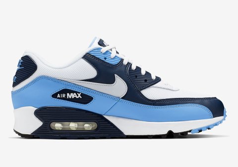 Nike Air Max 90 UNC AJ1285-105 Release Info | SneakerNews.com