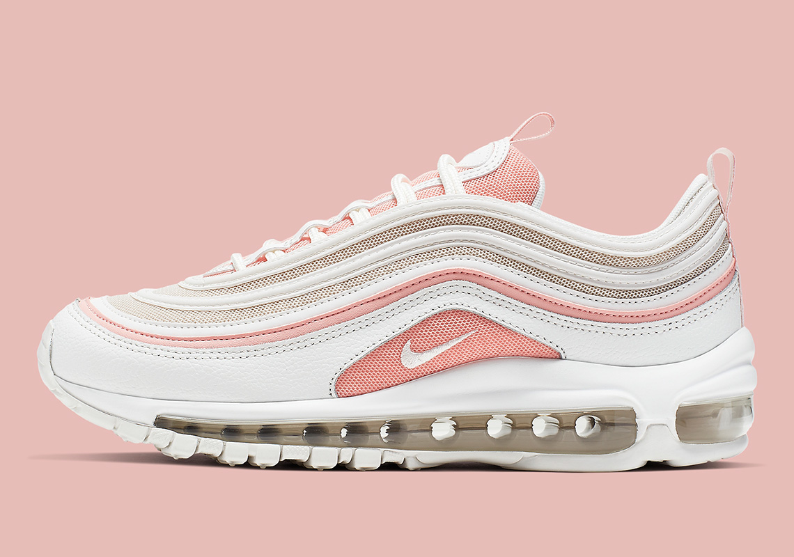 nike air max 97 coral