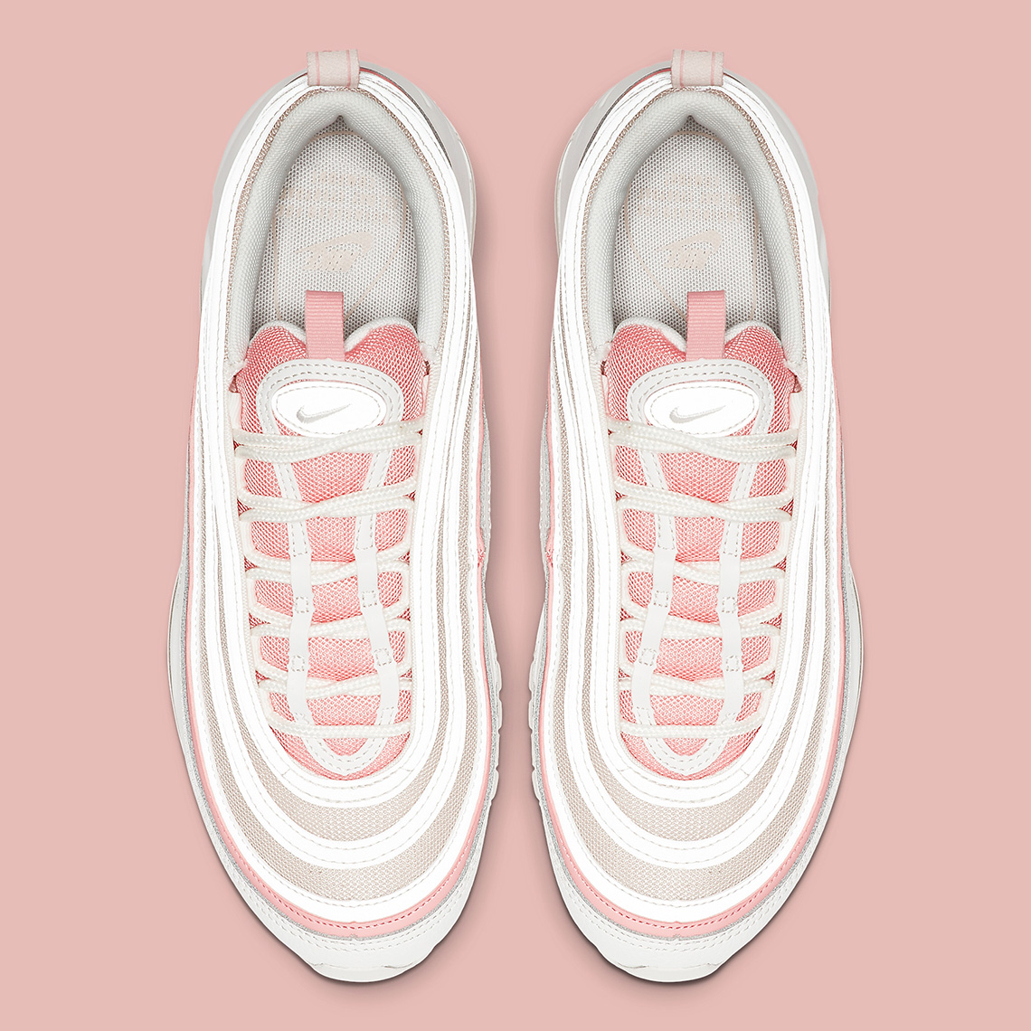 Nike Air Max 97 921733-104 Beached Coral Release Info ... مكينة