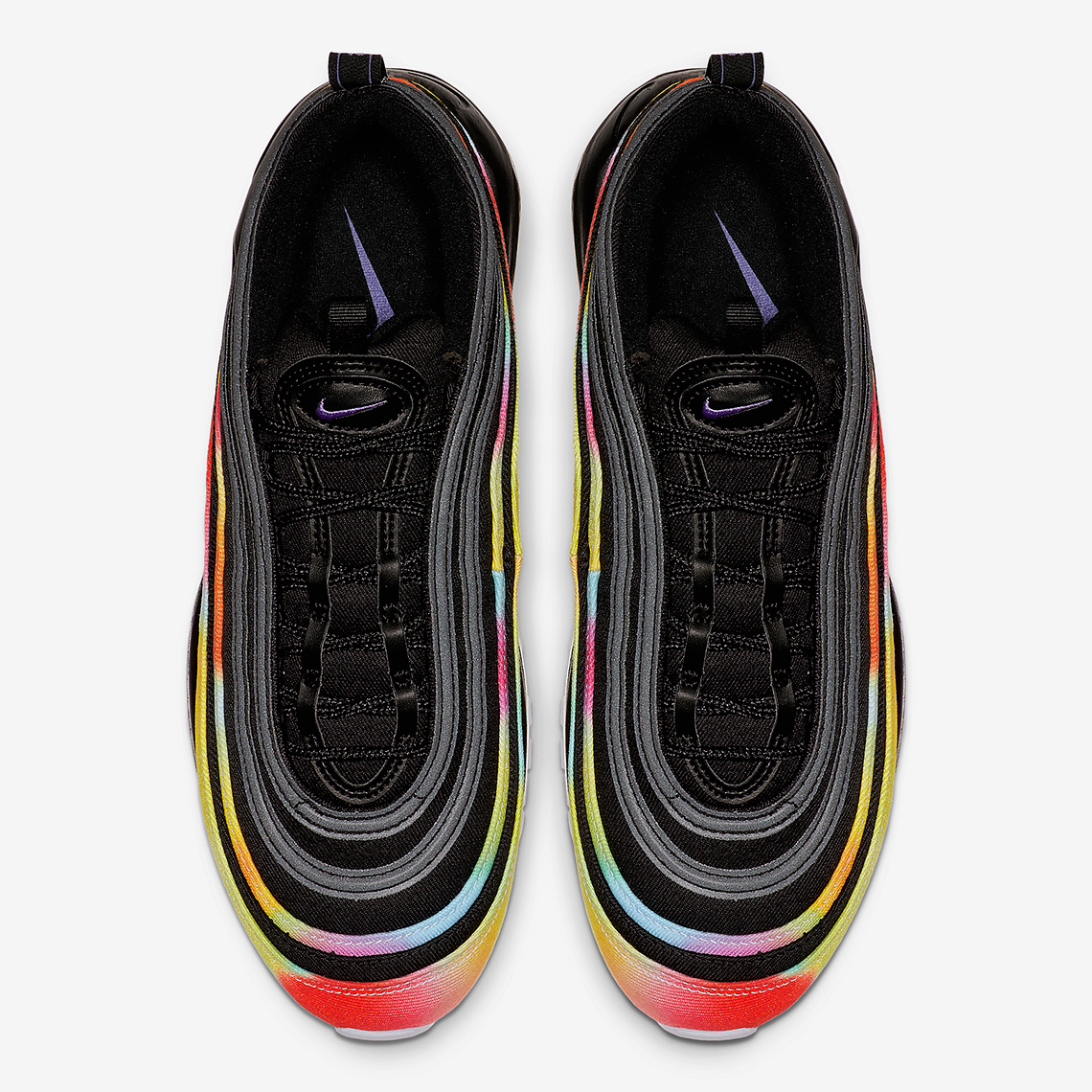 Nike Air Max 97 Rainbow CK0841-001 Release Info | SneakerNews.com