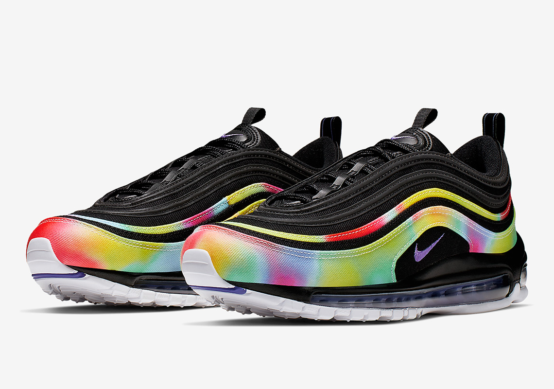 nike air max rainbow 97