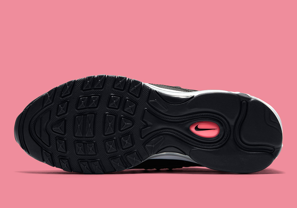 Nike Air Max 98 Black Pink Cn0140 001 3