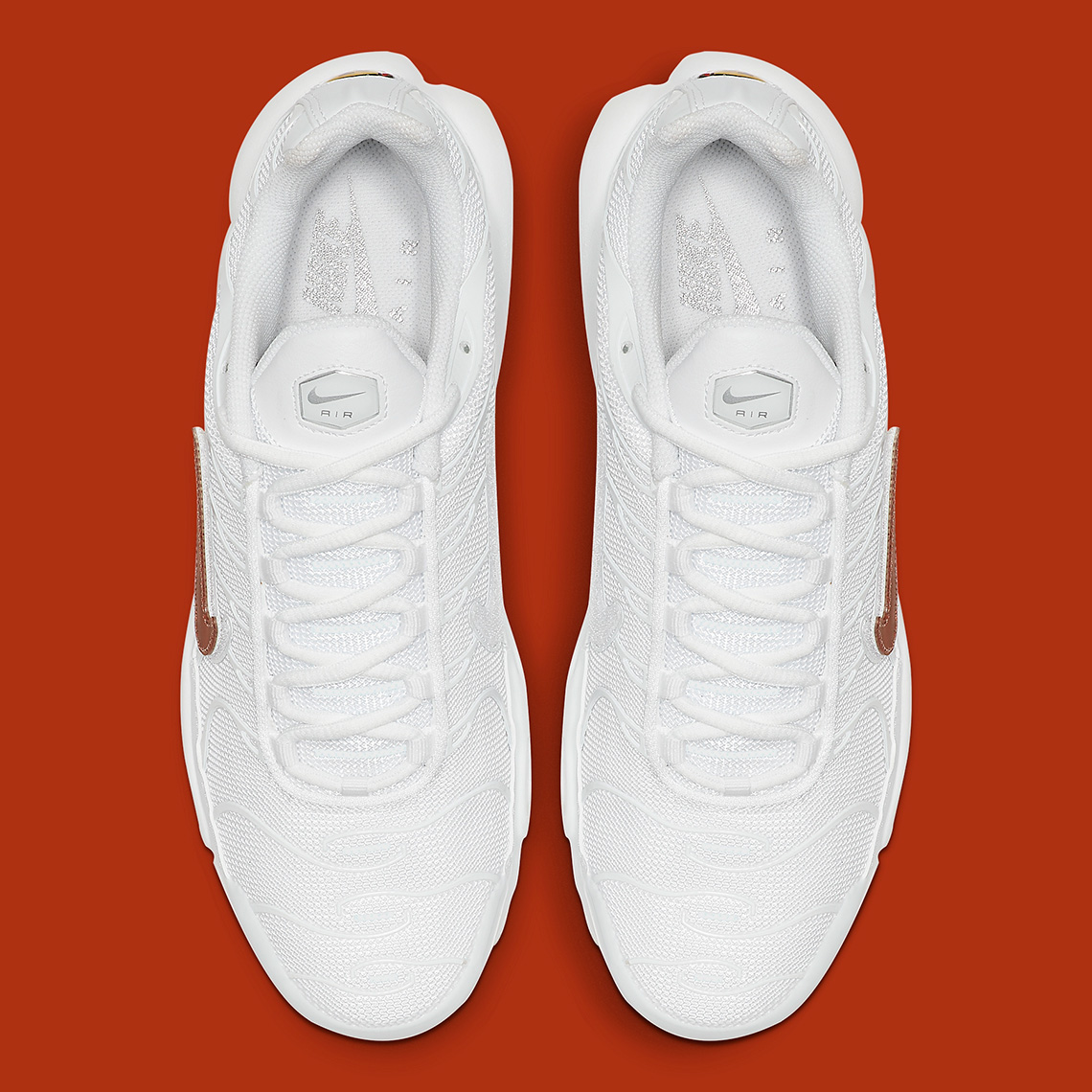 Nike Air Max Plus White Cj9696 100 6