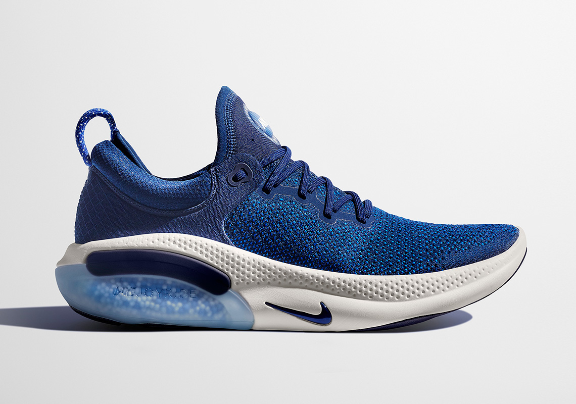 Nike Joyride Cushioning Blue 1