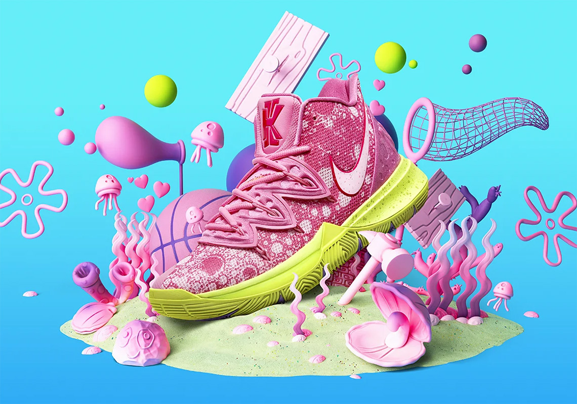 patrick star sneakers