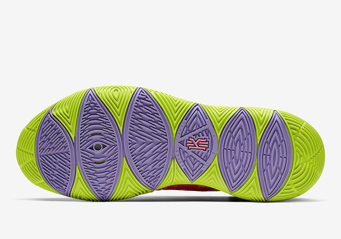 kyrie 5 outsole