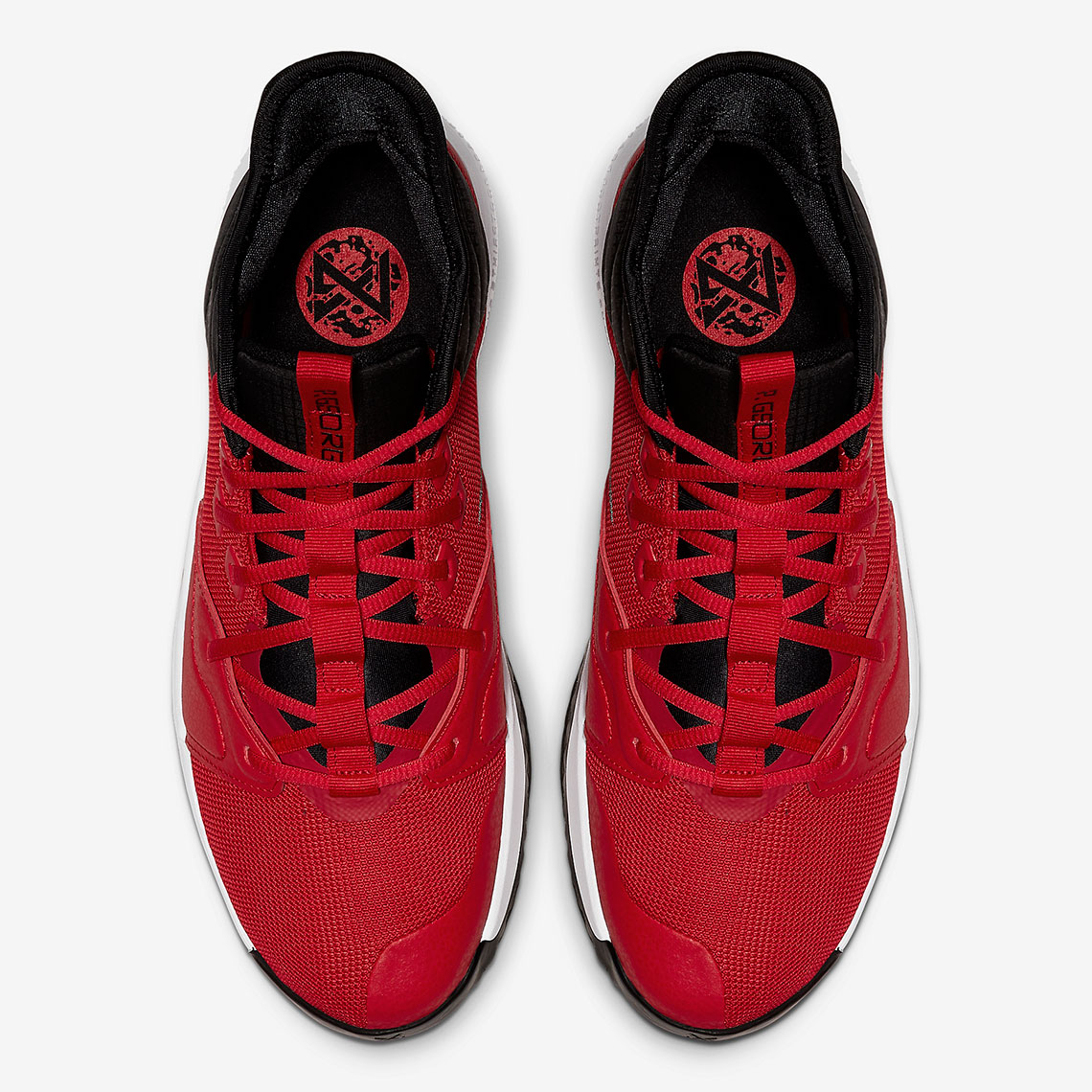 paul george 3 university red