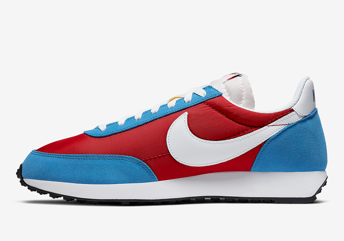 Nike Tailwind 79 Red White Blue 487754 409 1