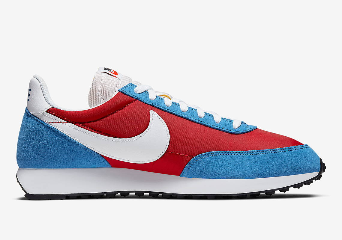 Nike Tailwind 79 Red White Blue 487754 409 3