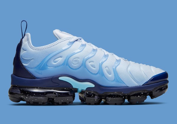 Nike Vapormax Plus Blizzard CK1411-400 Release Info | SneakerNews.com