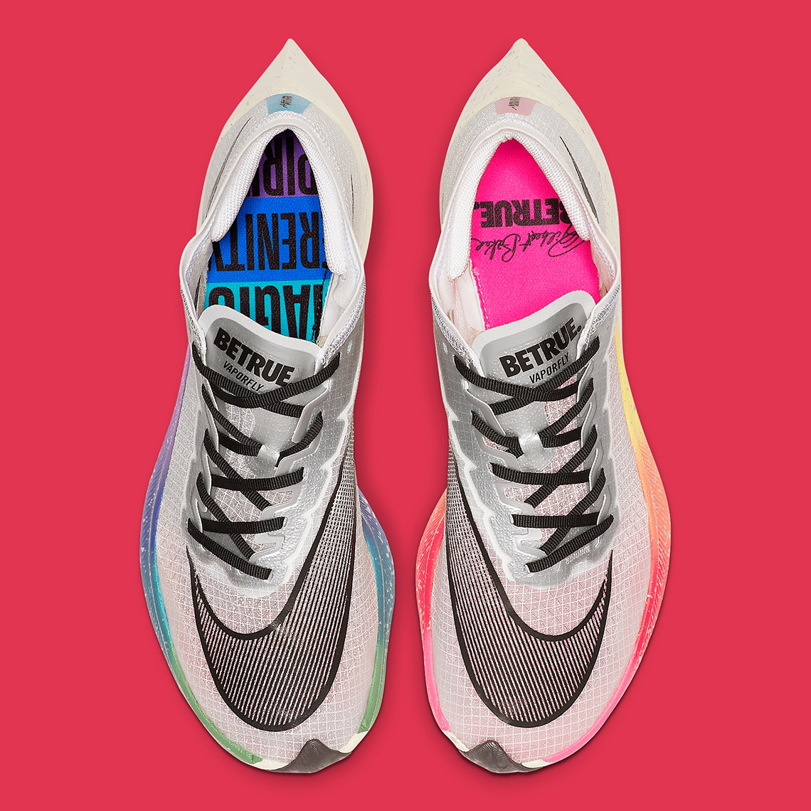 Nike ZoomX VaporFly NEXT % Percent AO4568-101 Release Info ...
