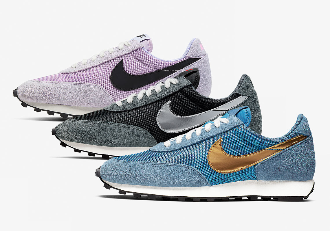 The Nike Daybreak SP Is Returning In Three More Colorways