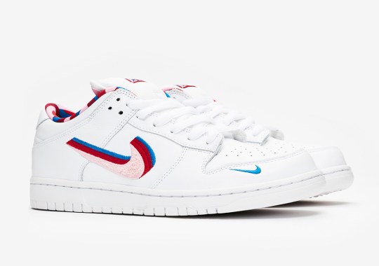 Where To Buy The Parra x Nike SB Dunk Low