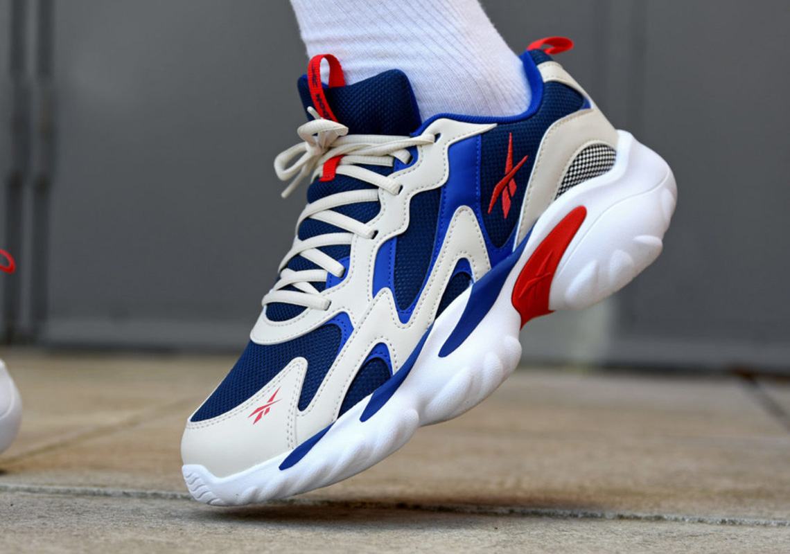 Reebok dmx hot sale 1000 series