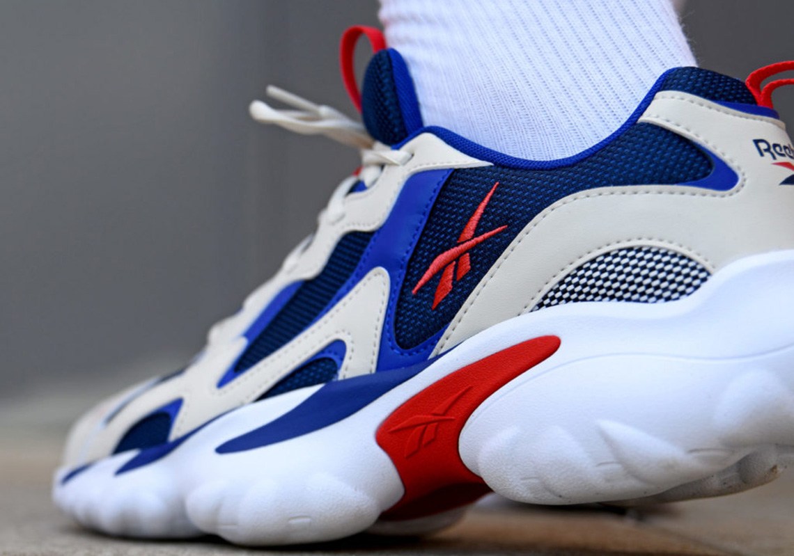 Reebok DMX Series 1000 Blue Purple Release Info | SneakerNews.com