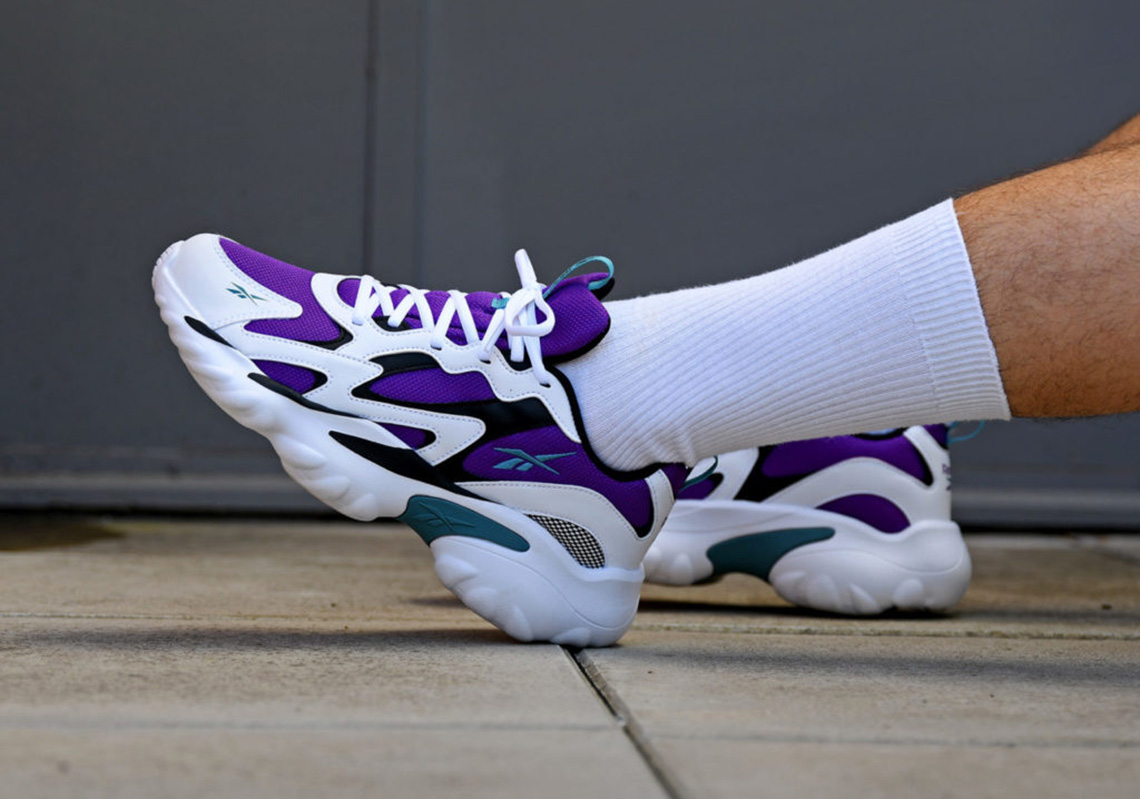 dmx series 1000 reebok