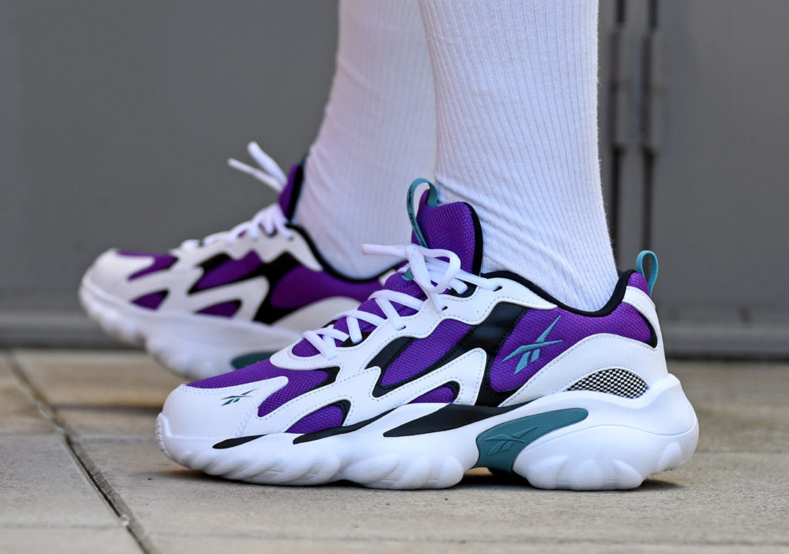 reebok dmx 100