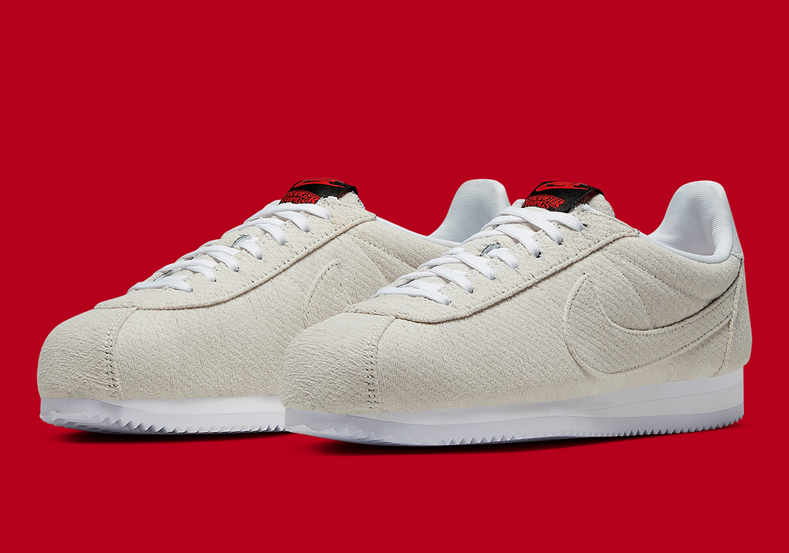 Stranger Things Nike Upside Down Pack Cortez 4