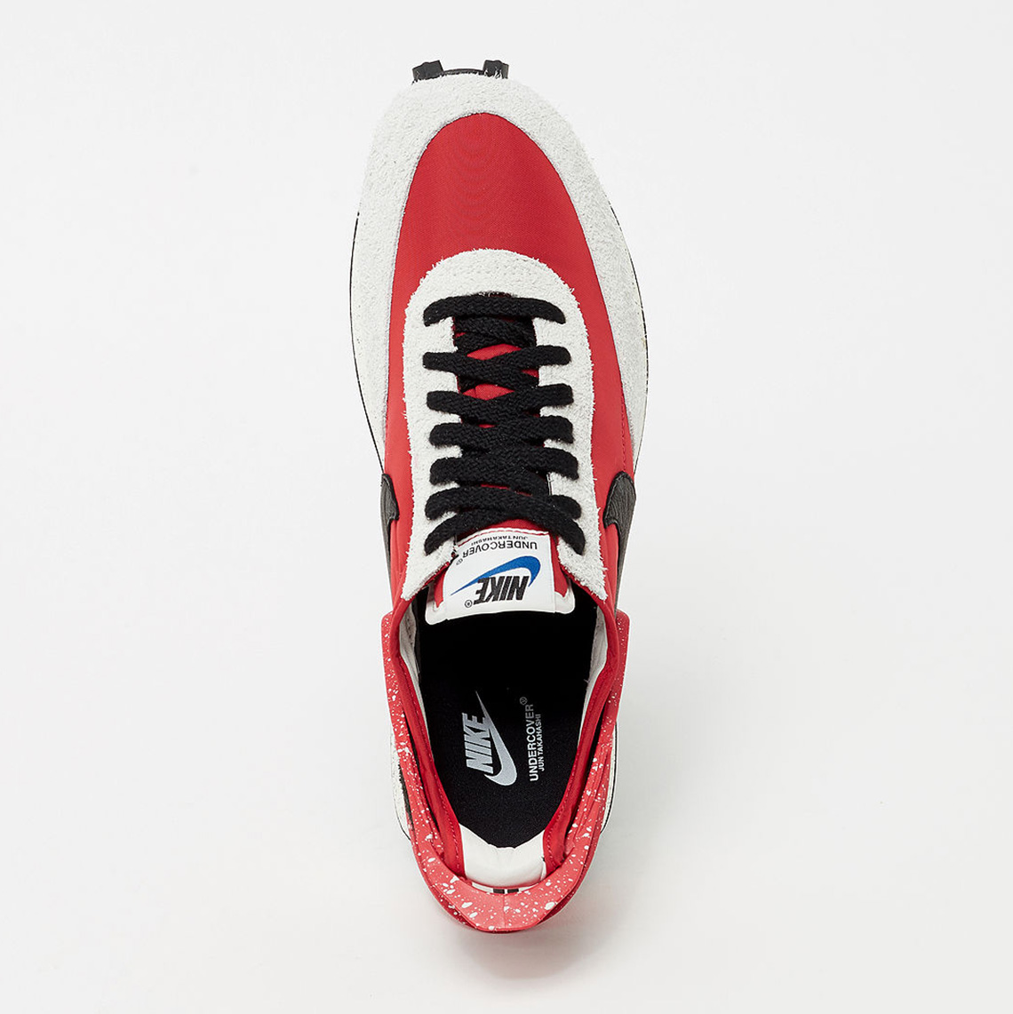 Nike daybreak hot sale undercover red