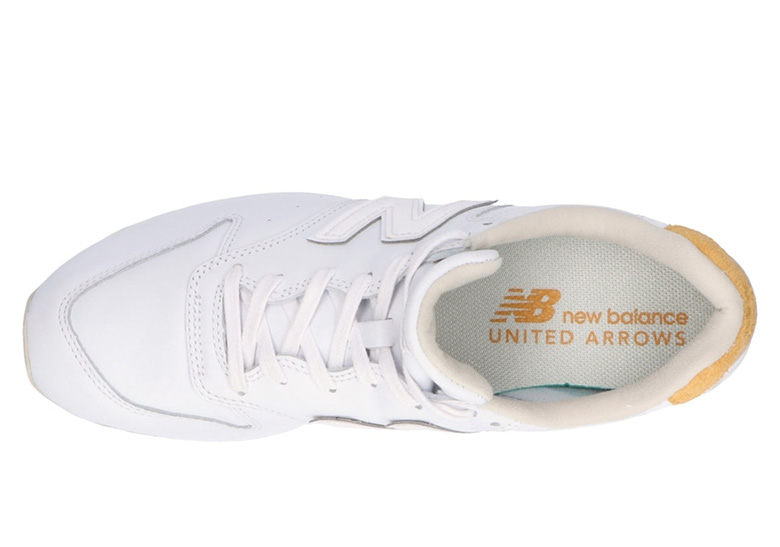 United Arrows New Balance Cm996nhb 2