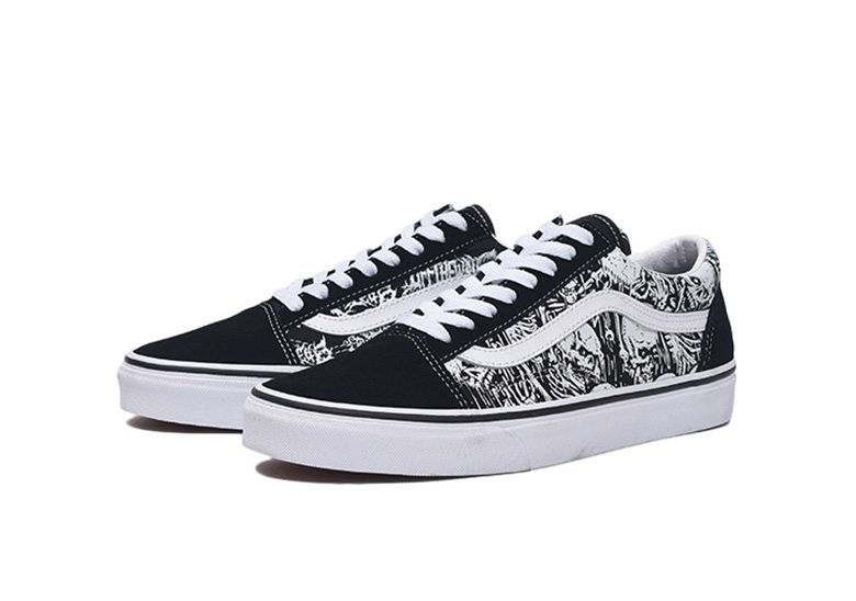 Vans Old Skool Era Slip Heavy Metal Release Date | SneakerNews.com