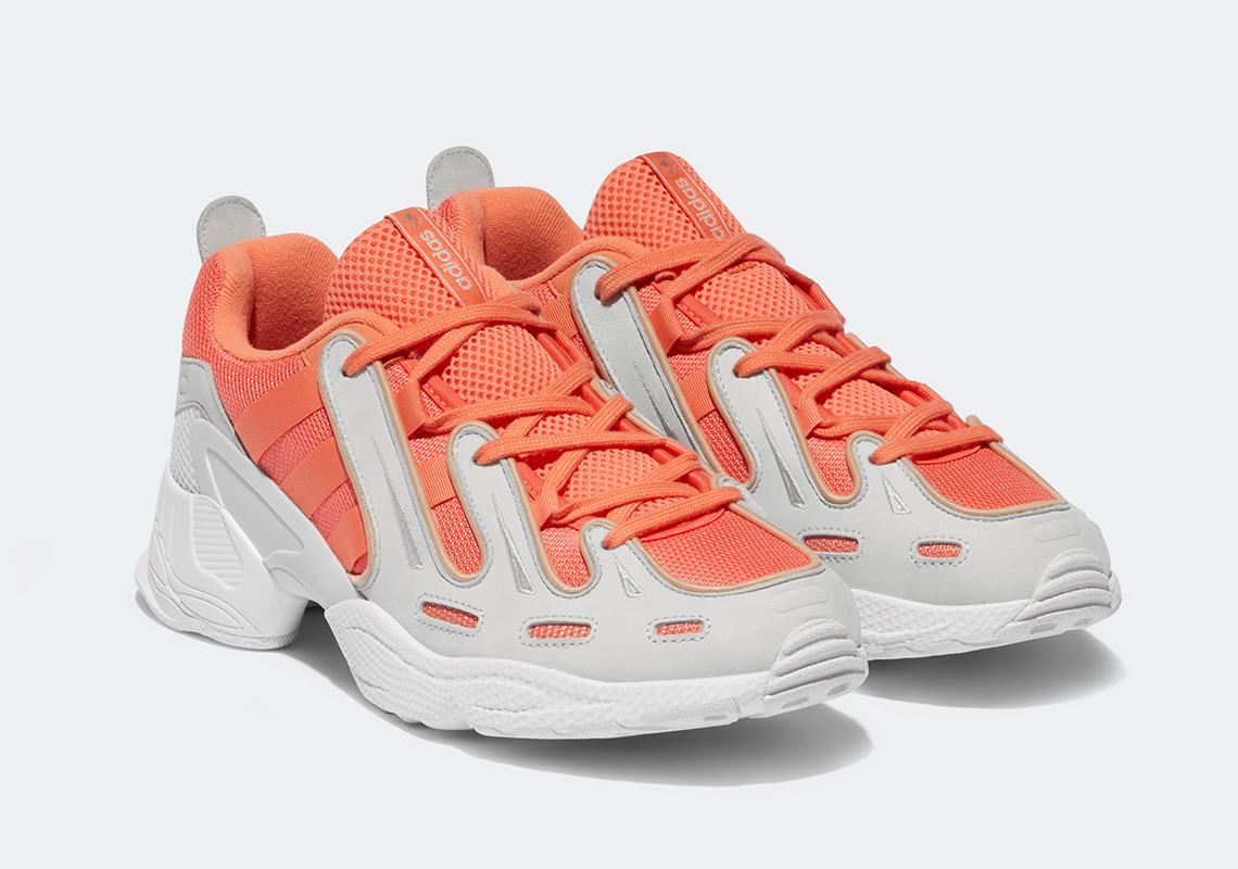 eqt gazelle orange