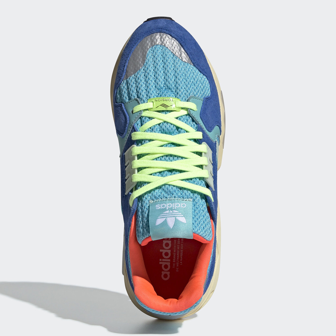 adidas Originals ZX Torsion EE4787 Release Date | SneakerNews.com