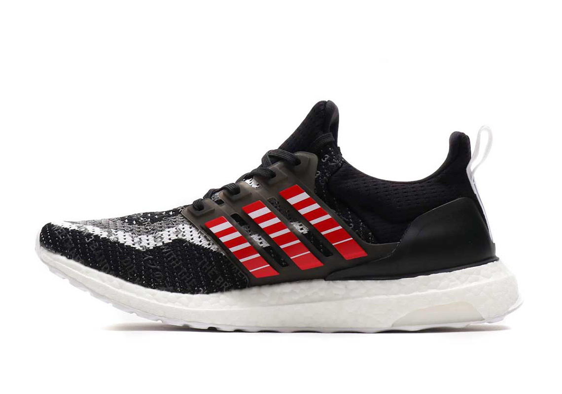 Mirar atrás discordia lado adidas Ultra Boost NYC Paris FV2586 FV2587 Release Info | SneakerNews.com