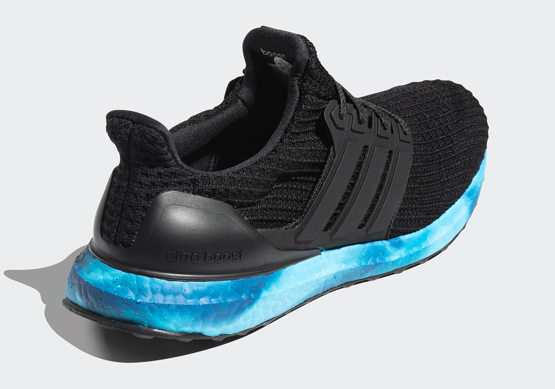Adidas Ultra Boost Color Sole Pack Blue Fv7281 3