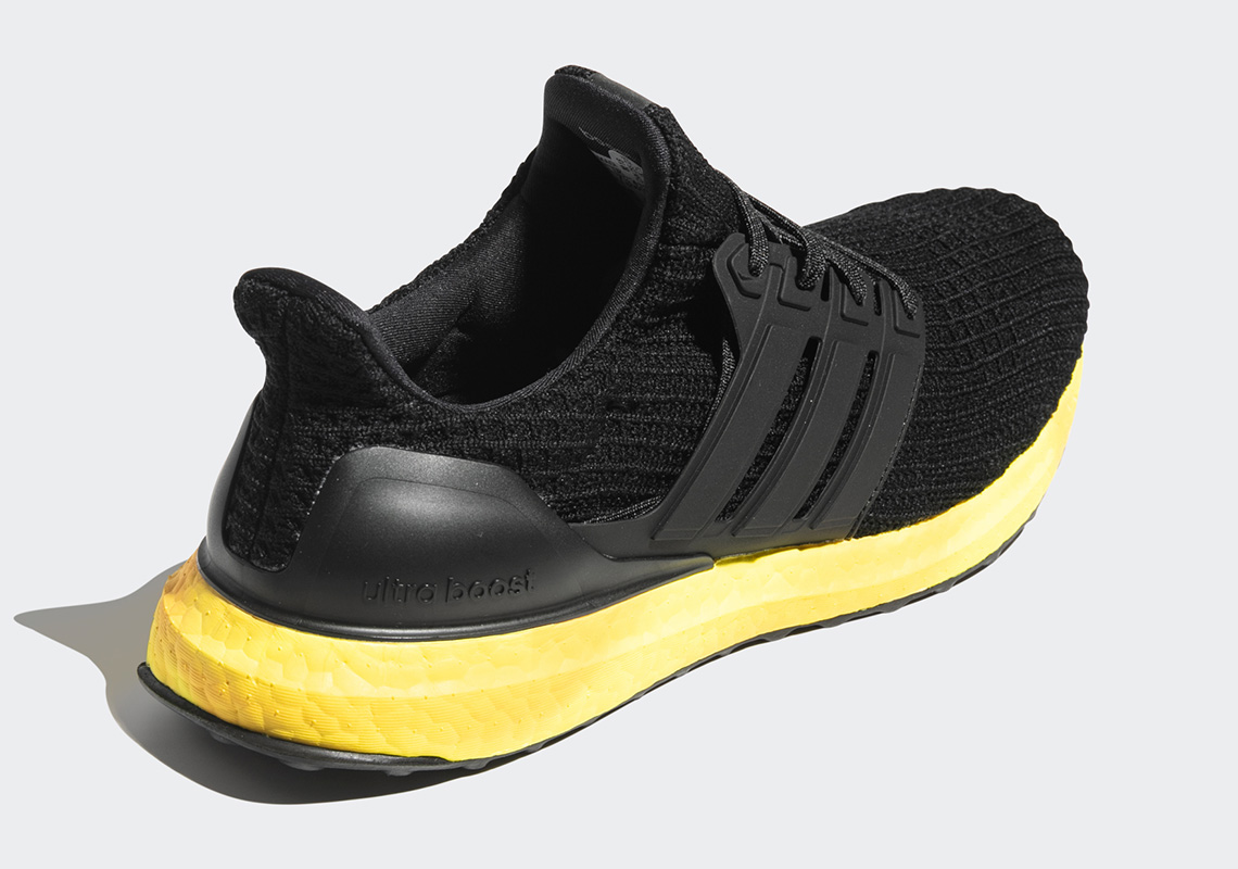 Adidas Ultra Boost Color Sole Pack Yellow Fv7280 2