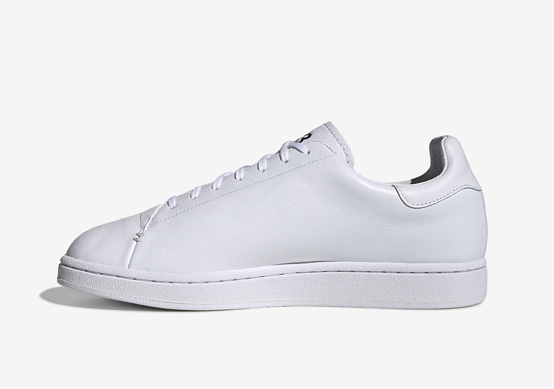 yohji court sneakers