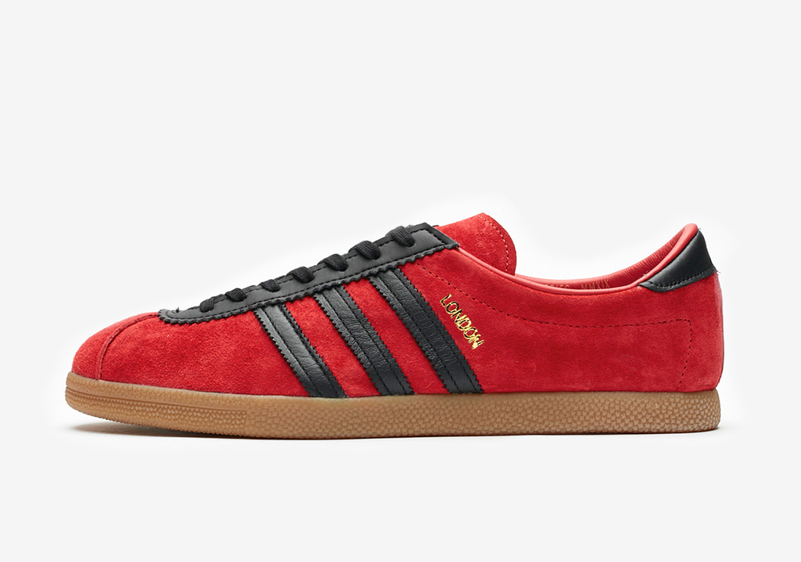 Adidas City Pack London Ee5723 Red 4