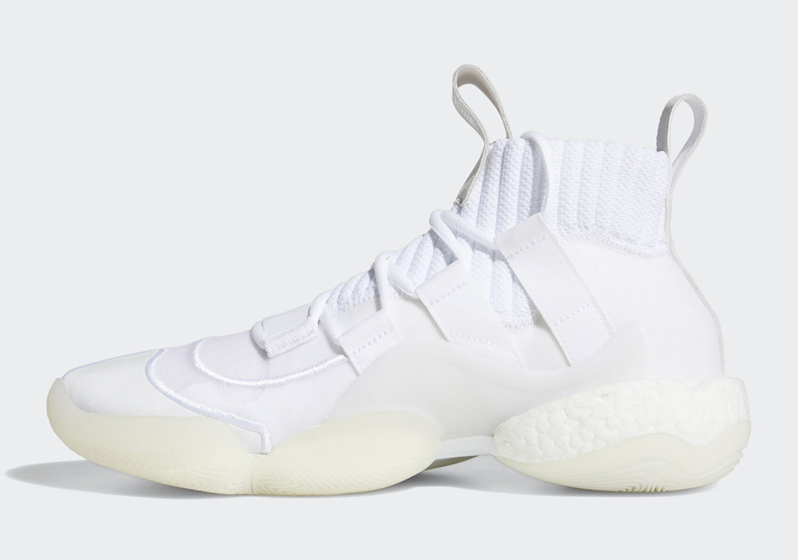 adidas Crazy BYW X Cloud White EE5998 