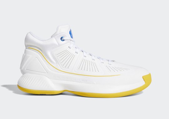 The adidas D Rose 10 Is Dropping In Simeon High School Colors