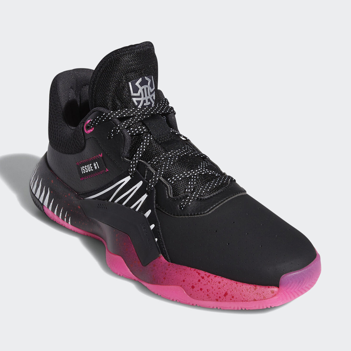 donovan mitchell venom shoes