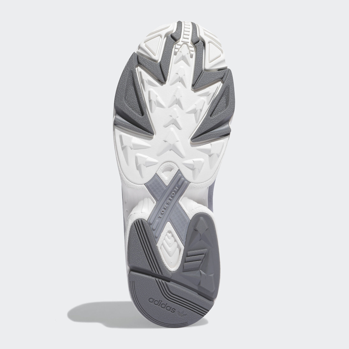 Adidas Falcon Grey Python Eh0192 1