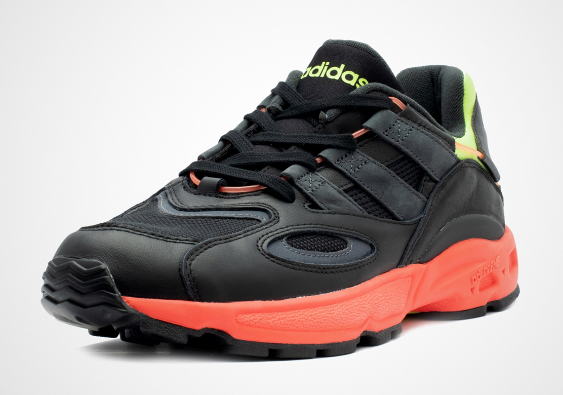 adidas LXCON 94 Neon EE6257 Release | SneakerNews.com
