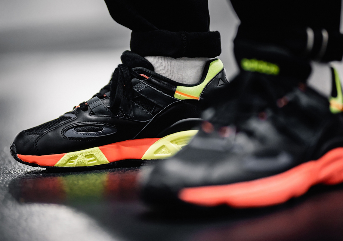 adidas LXCON 94 Neon EE6257 Release 