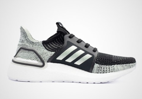 adidas Ultra Boost 19 Black Mint Green G27484 Release Date ...