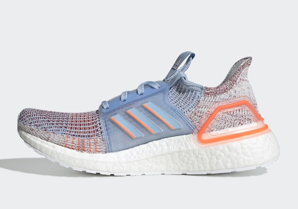 adidas Ultra Boost 19 Women's Hi-Res Coral G27483 Release Date ...