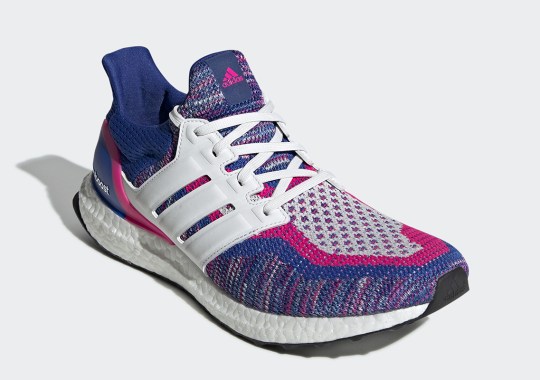The adidas Ultra Boost 2.0 Continues Its Quiet Comeback With New Multi-Color Style