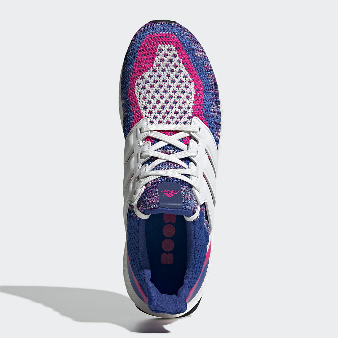 Adidas ultra hotsell boost multicolor blue