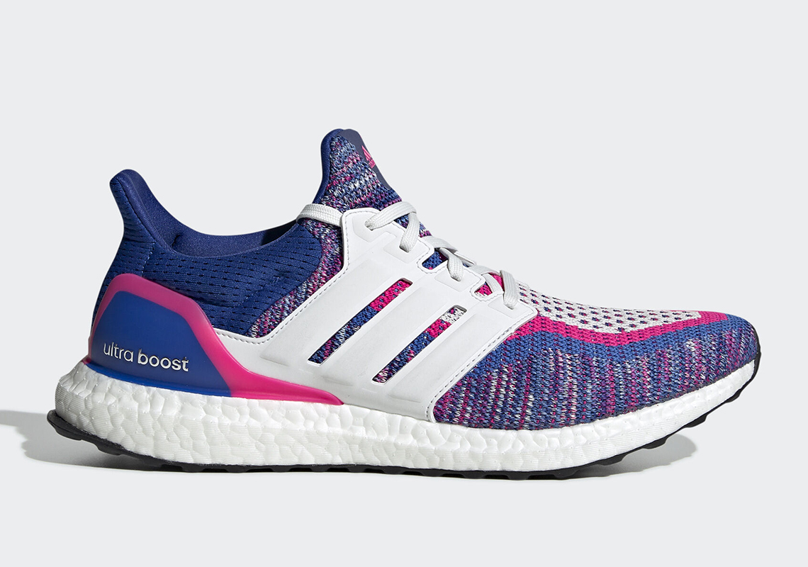 adidas Ultra Boost 2.0 Multi Color EG8107 Release Info | SneakerNews.com