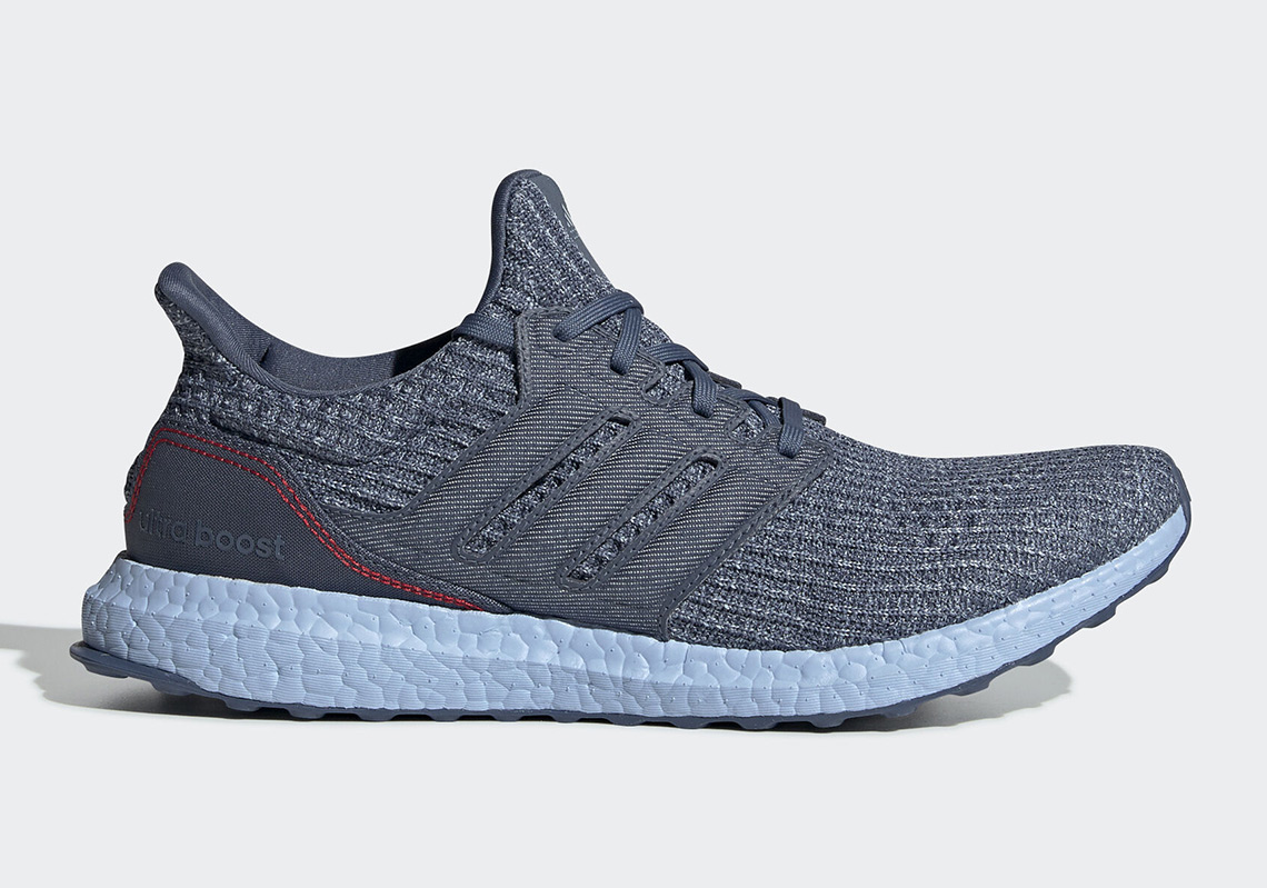 adidas Introduces Glow Blue Boost Soles On The 3.0 Model