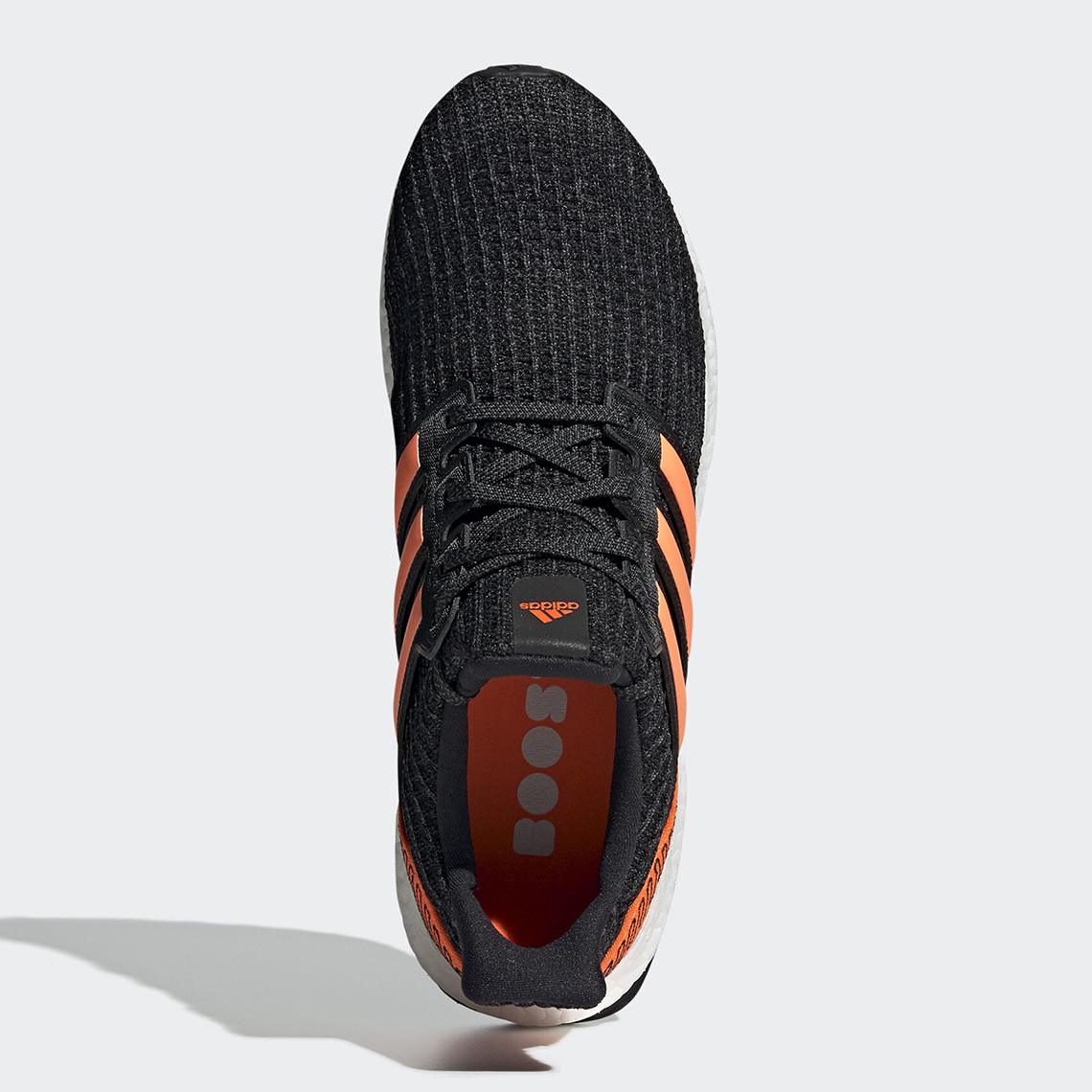 Adidas Ultra Boost Black Orange Eh1423 2